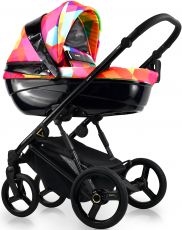 Детская коляска 2 в 1 Bexa Glamour GL06